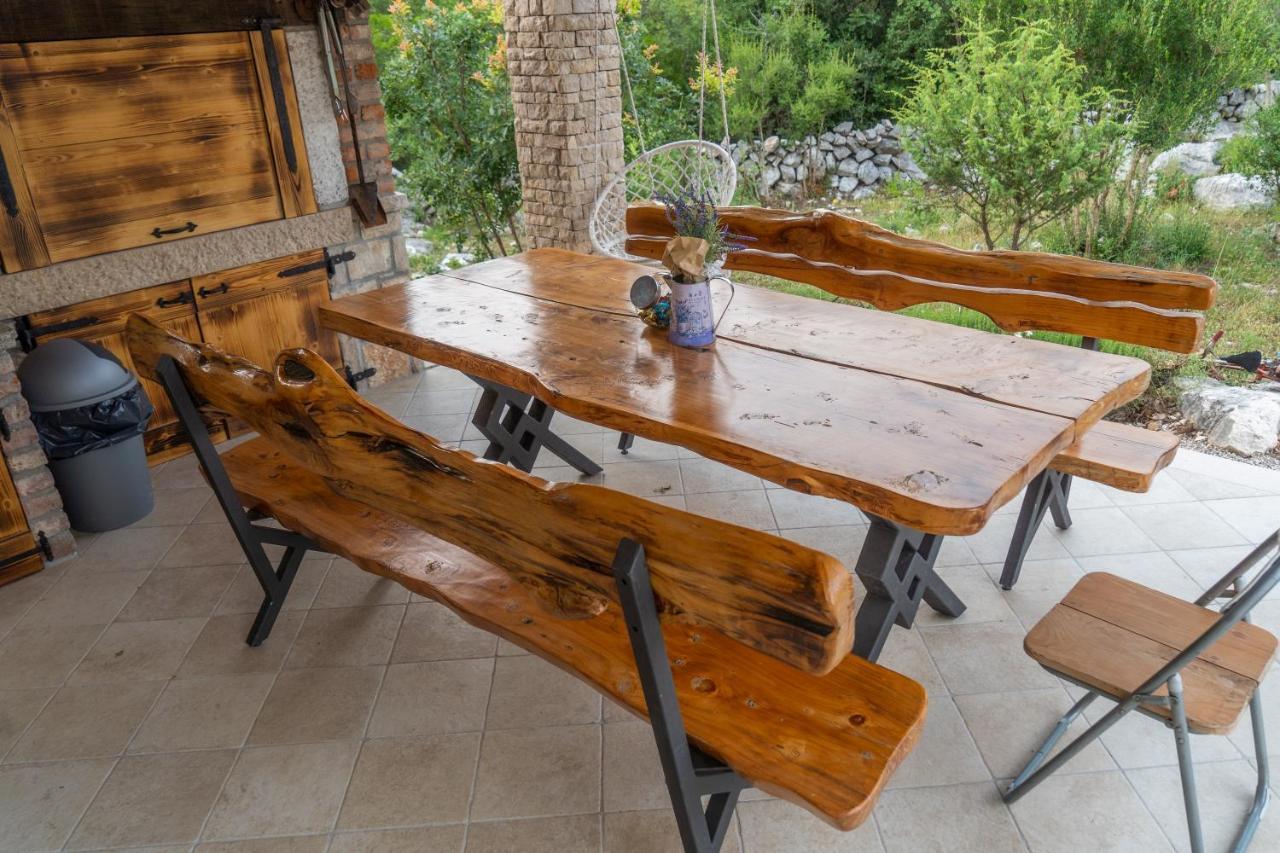 Villa Ilir Neum Bagian luar foto