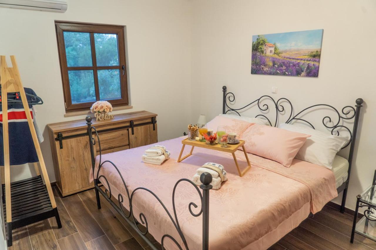 Villa Ilir Neum Bagian luar foto