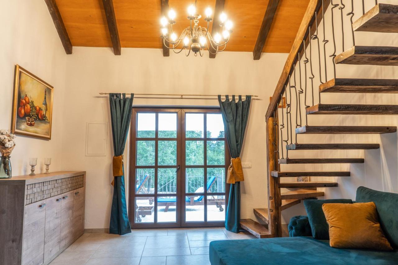 Villa Ilir Neum Bagian luar foto