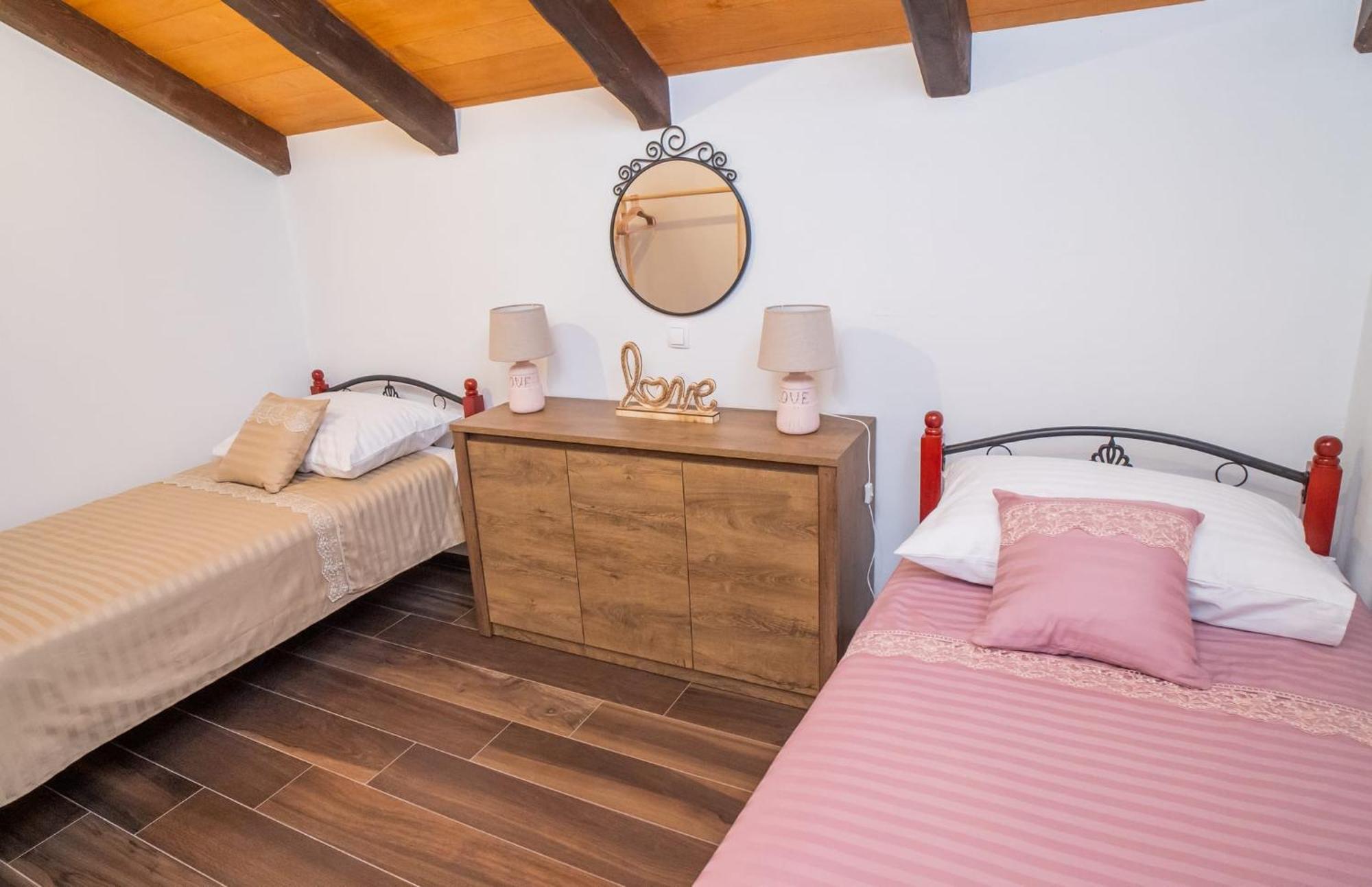 Villa Ilir Neum Bagian luar foto