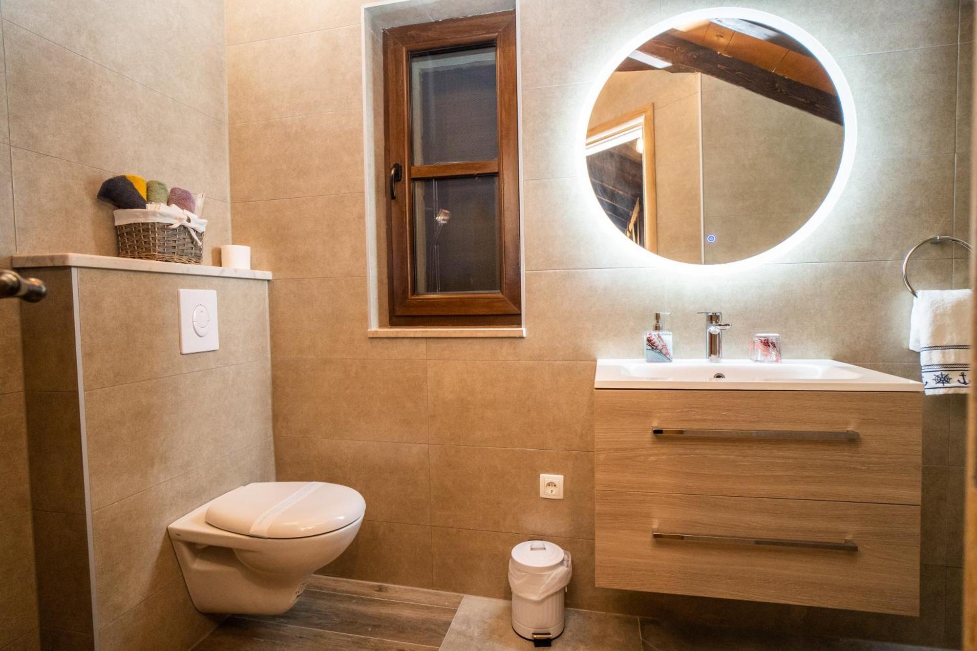 Villa Ilir Neum Bagian luar foto