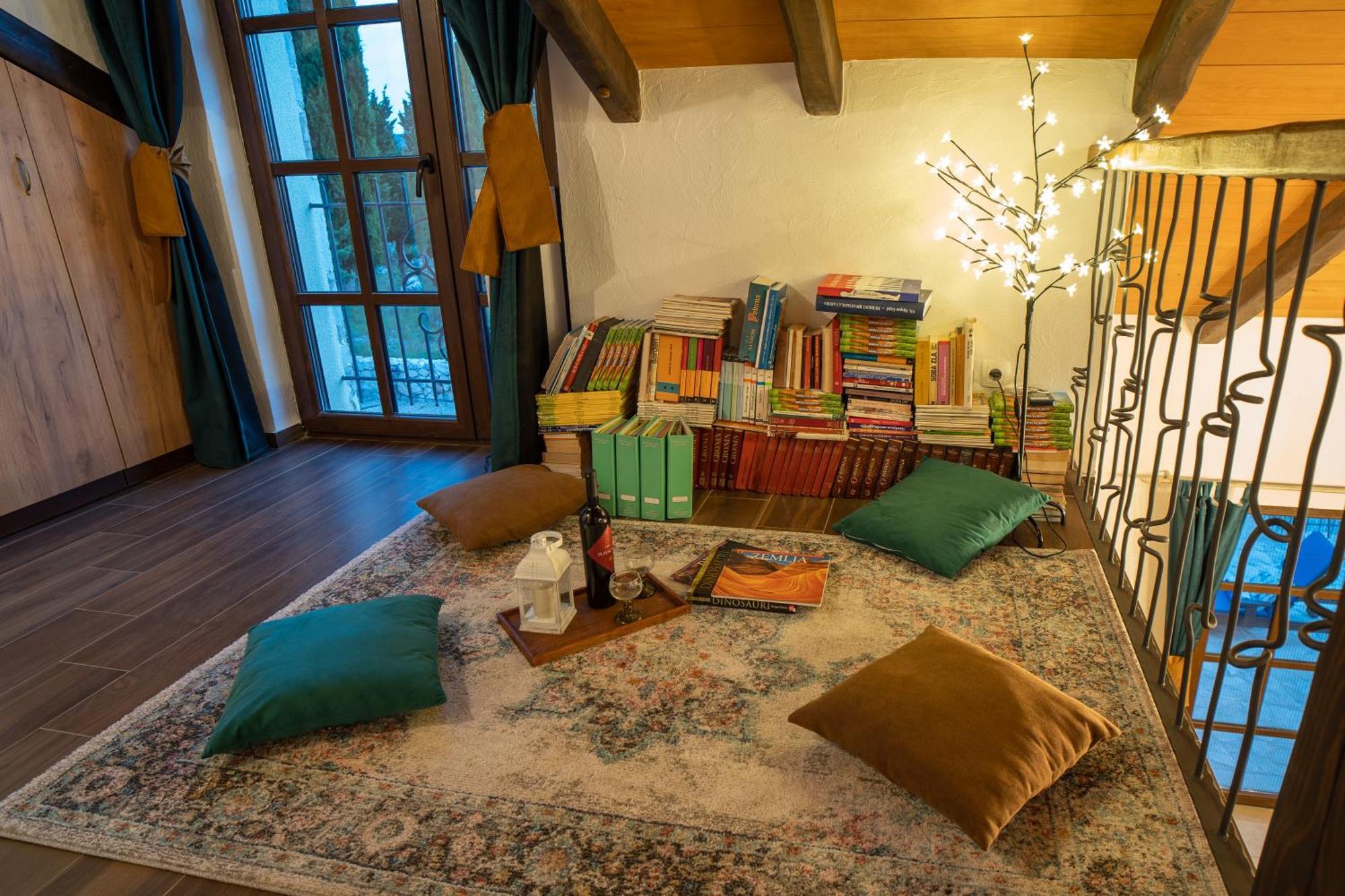 Villa Ilir Neum Bagian luar foto