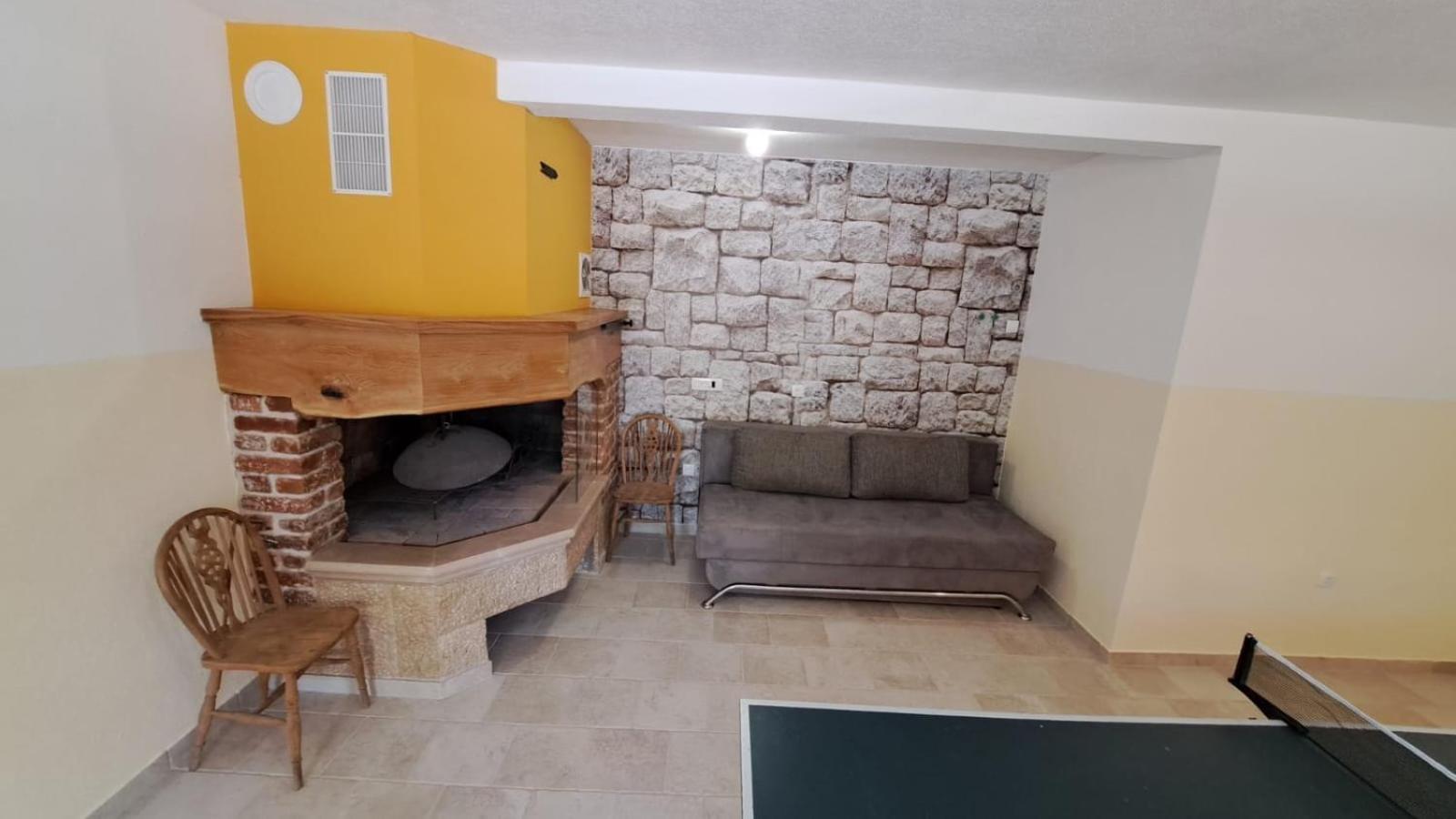 Villa Ilir Neum Bagian luar foto